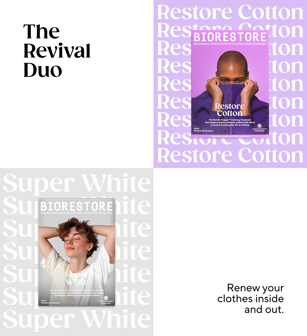 Revival Duo | Full-Size Care